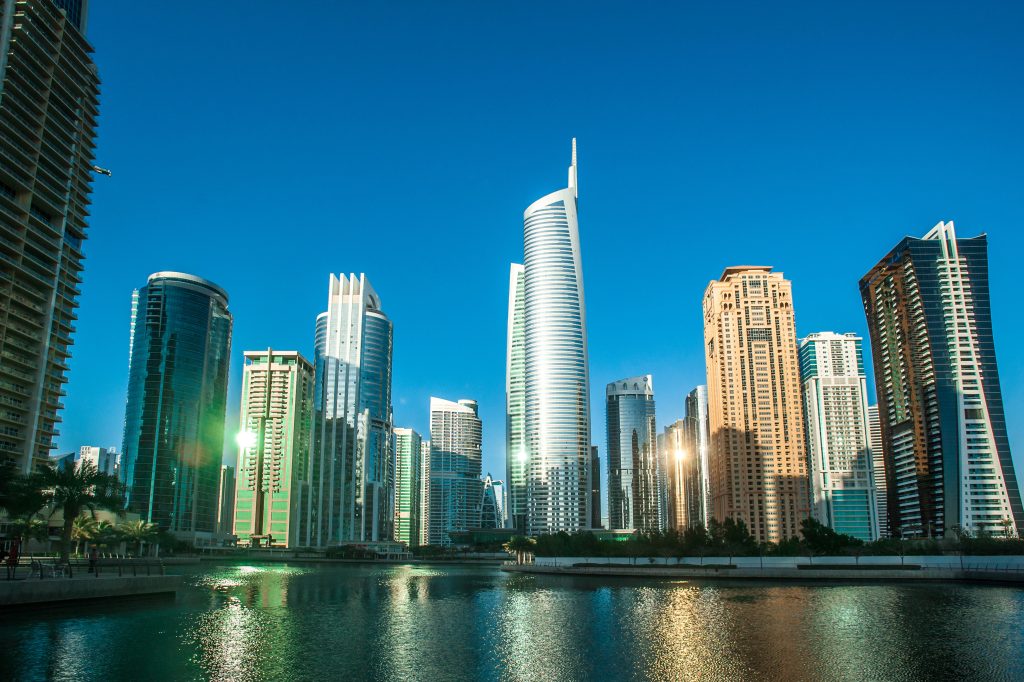 DMCC Free Zone company formation