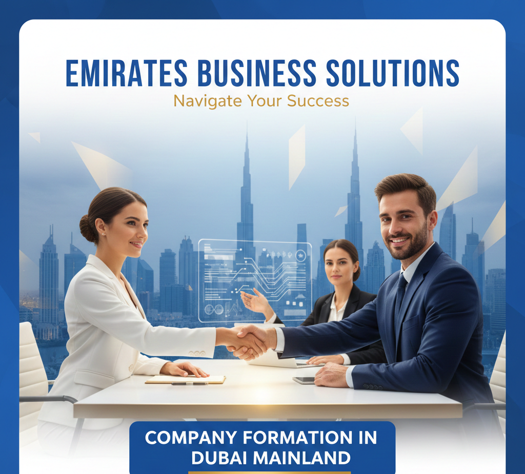 What Documents Are Needed for Company Formation in Dubai Mainland?