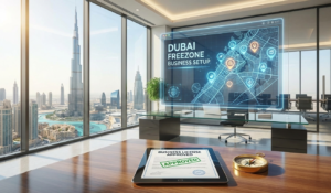 Dubai Freezone business setup