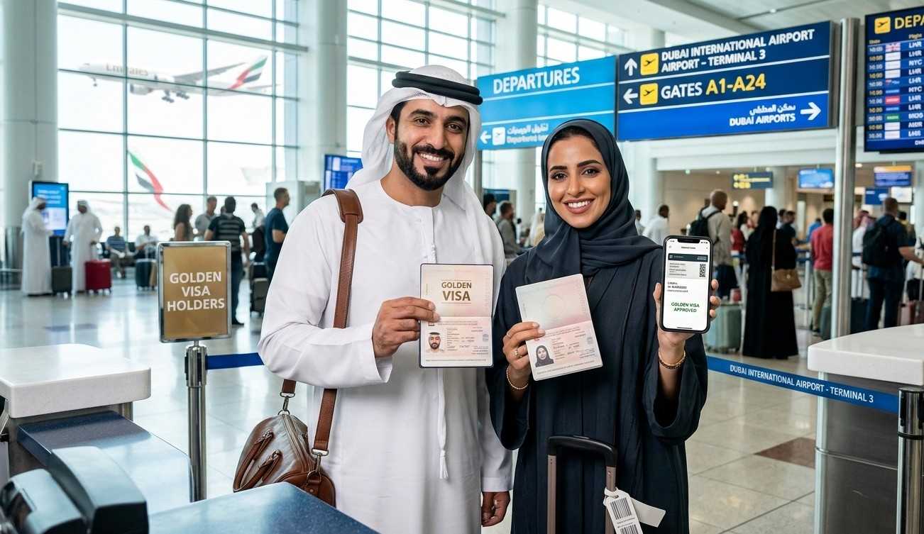 From Company Formation to Residency: How Virtue Corporate Services Helps You Secure a UAE Golden Visa