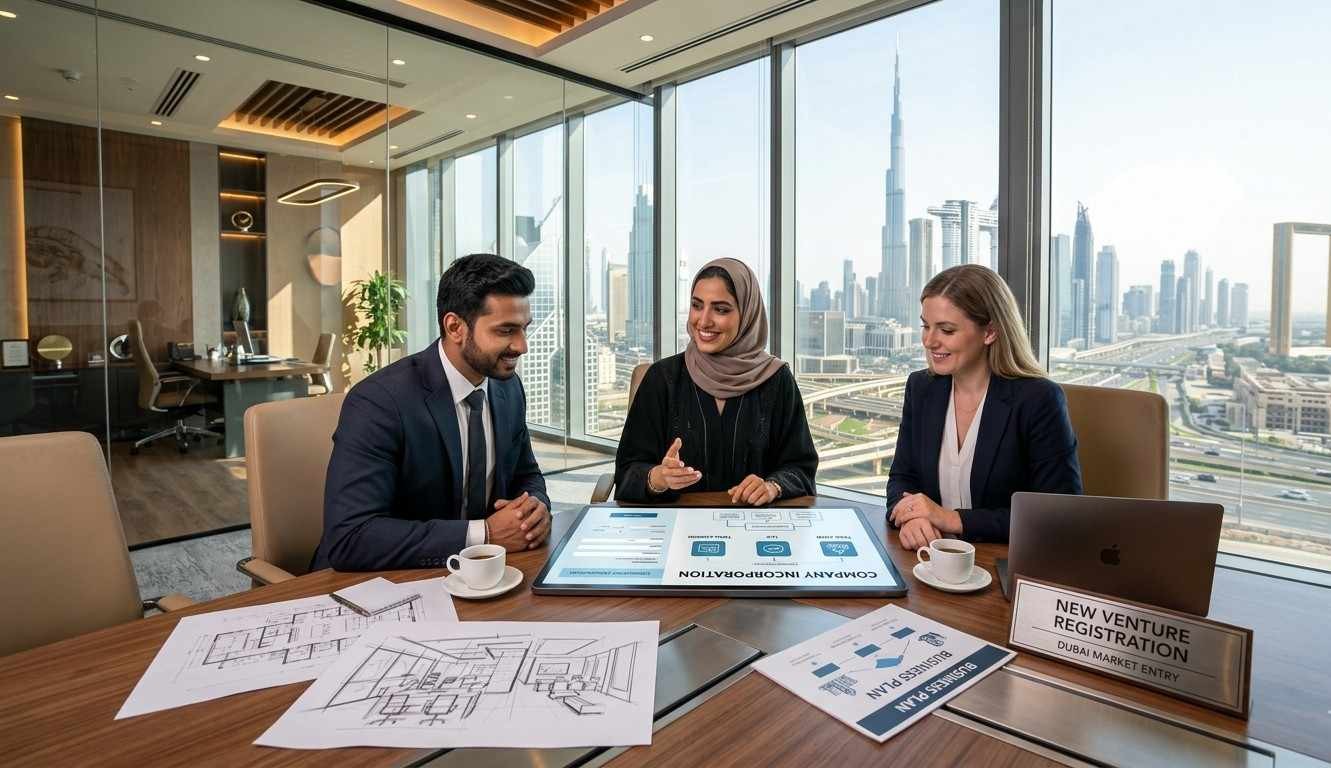 Business Setup Consultants in Dubai by Virtue Corporate Services: A 2026 Guide to Smart Company Formation