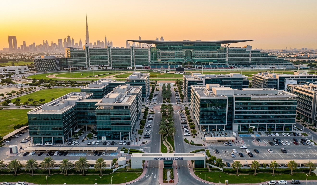 How Virtue Corporate Services Helps Businesses Scale Through Meydan Free Zone Primary