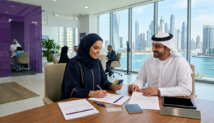 Opening Business Bank Account