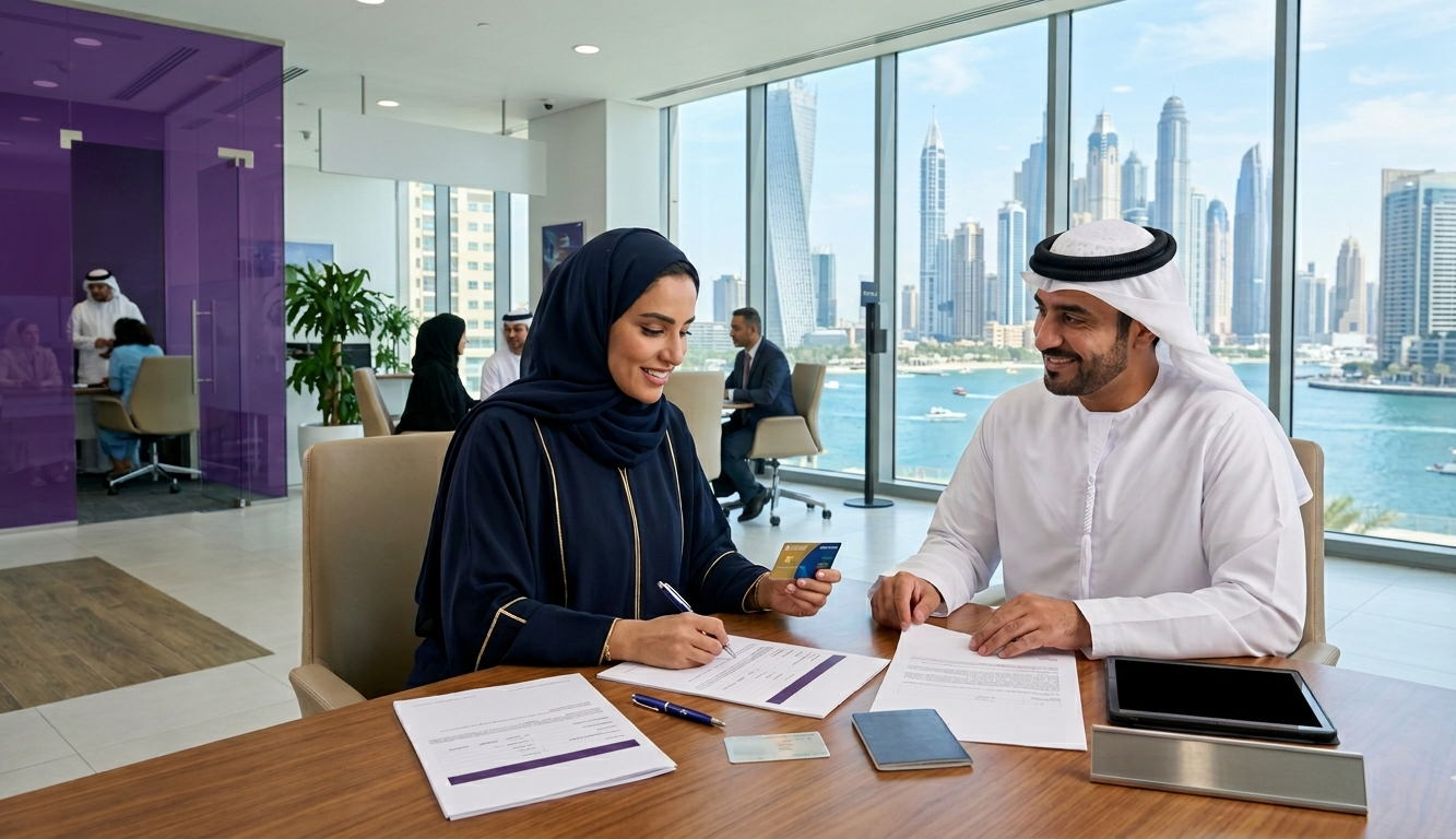 Opening a Corporate Bank Account in Dubai: Expert Support from Virtue Corporate Services