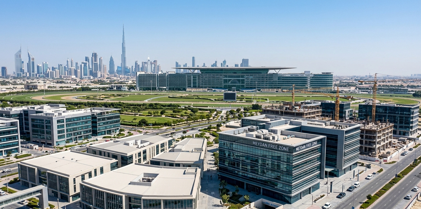 Ultimate Guide to Meydan Free Zone Company Formation in Dubai