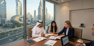 Business Setup in Dubai