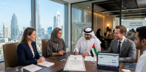 Mainland Company formation in Dubai
