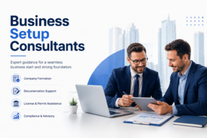 Business Setup Consultants in Dubai