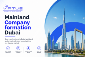 Mainland Company formation Dubai