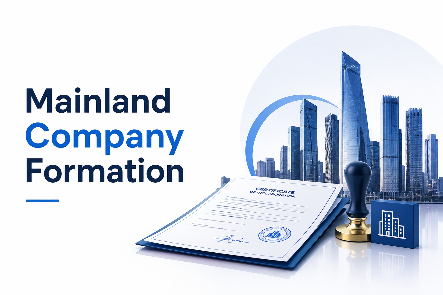 Mainland Company Formation Dubai: Key Legal Requirements