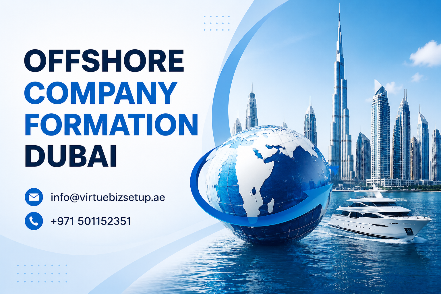 Benefits of Offshore Company Formation in Dubai 2026