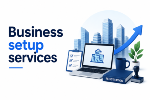 Business setup services in Dubai