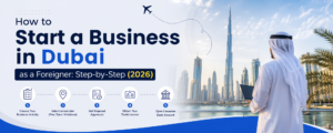 Business Setup Consultants in Dubai