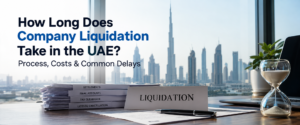How Long Does Company Liquidation Take in the UAE? Process, Costs & Common Delays