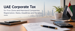 UAE Corporate Tax