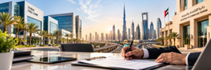 Dubai Free Zone to Mainland Business Hub